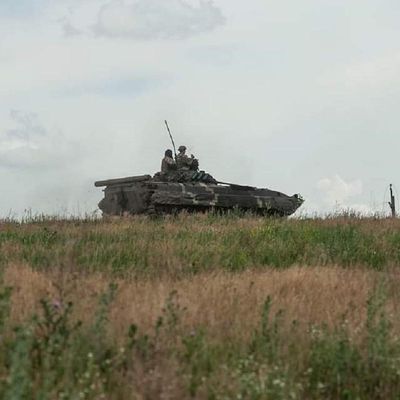Россияне закрепляются в районе Лисичанска и наступают на Белогоровку