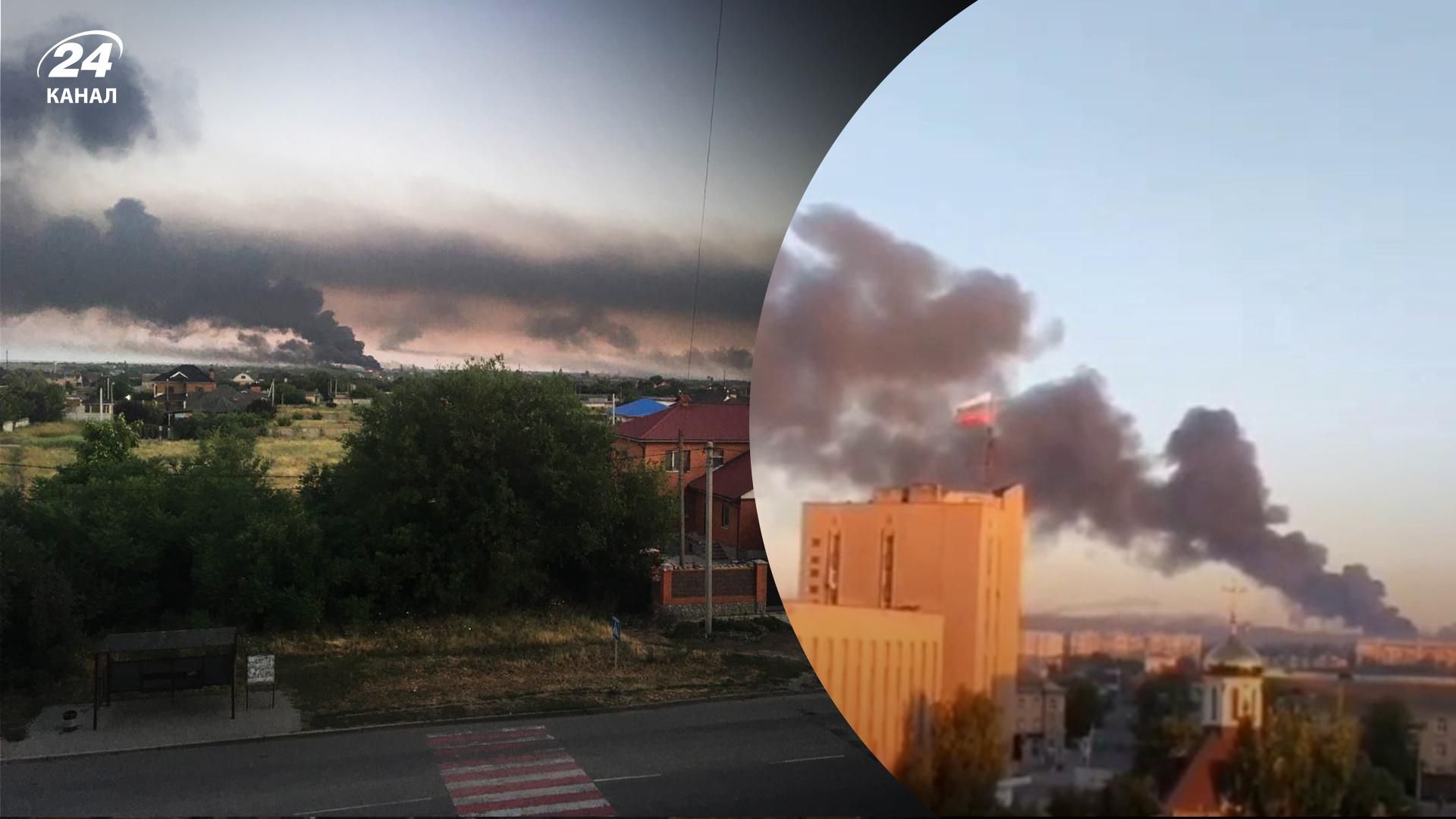 ВСУ в Мелитополе разбомбили базу оккупантов и нанесли более 30 ударов - 24 Канал ВСУ в Мелитополе разбомбили базу оккупантов и нанесли более 30 ударов - 24 Канал