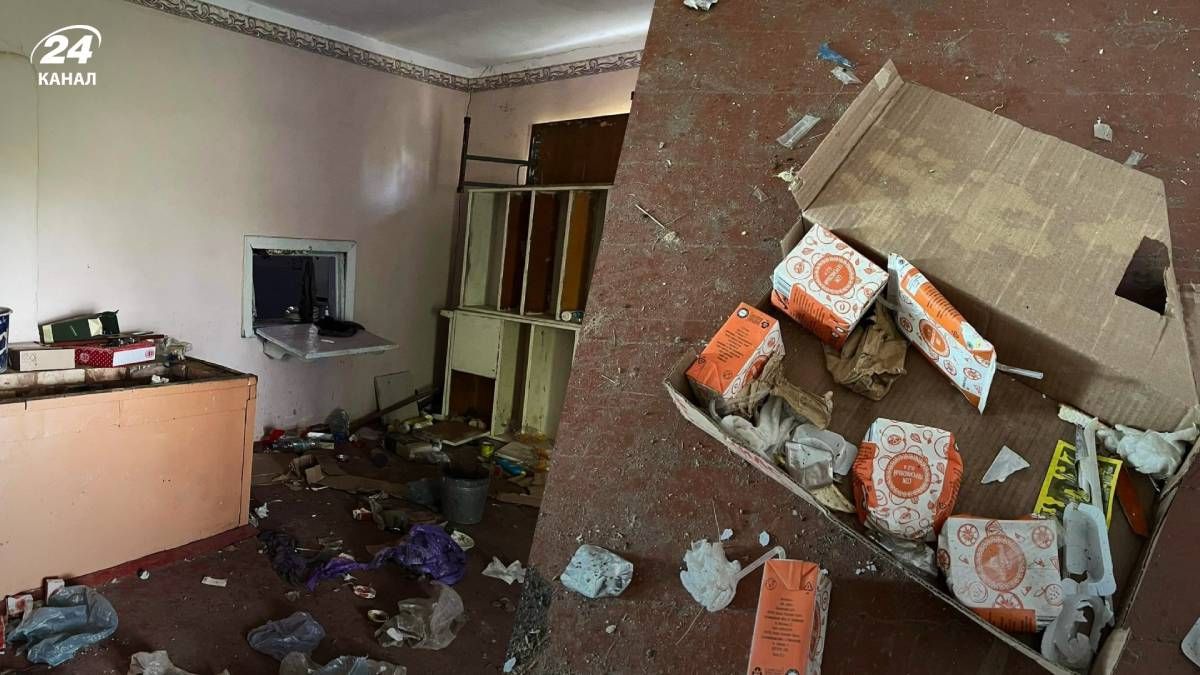 У ЗСУ показали школу на Херсонщині після російської окупації - дивіться фото У ЗСУ показали школу на Херсонщині після російської окупації - дивіться фото