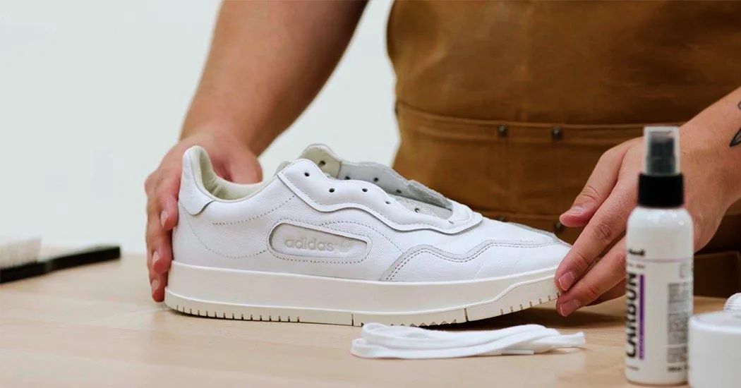 Как почистить кроссовки Как почистить кроссовки