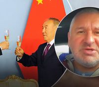 Китай ждет, когда Россия упадет, – Фэйгин