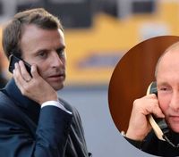 Це відбитий неадекват, – Фейгін про розмову Путіна з Макроном перед вторгненням