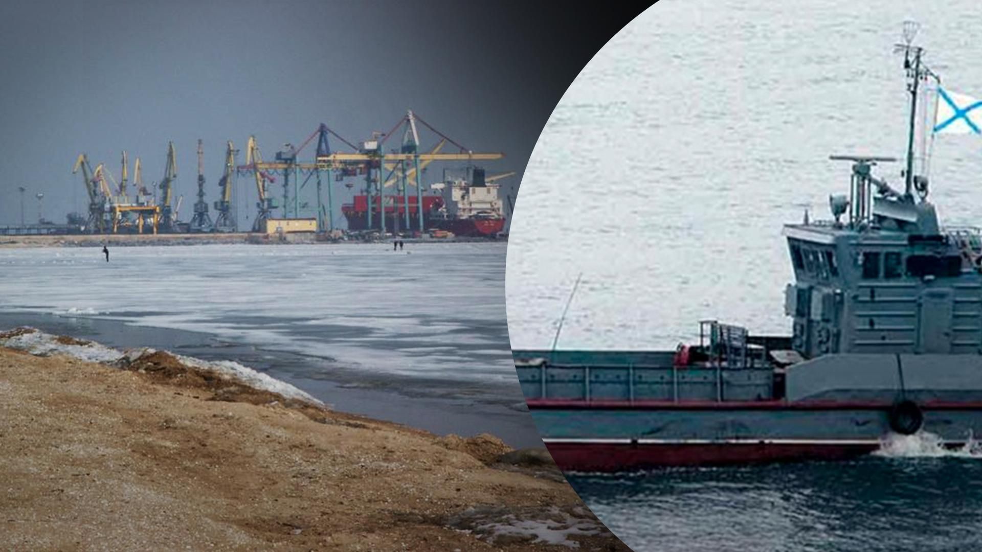 Російський катер Акула підірвався на міні біля Маріуполя - що відомо Російський катер Акула підірвався на міні біля Маріуполя - що відомо