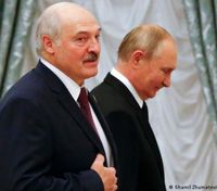 Чергова клятва у вірності Путіну: Лукашенко заявив, що Білорусь продовжить підтримувати Росію