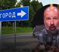 Російський пропагандист в ефірі облаяв колег, які називають вибухи у Бєлгороді "хлопками"