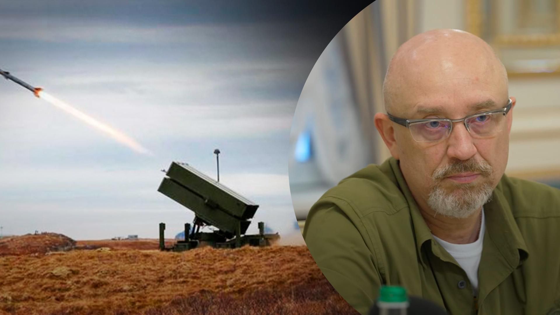 США надають Україні NASAMS - Резніков подякував за систему ППО США надають Україні NASAMS - Резніков подякував за систему ППО