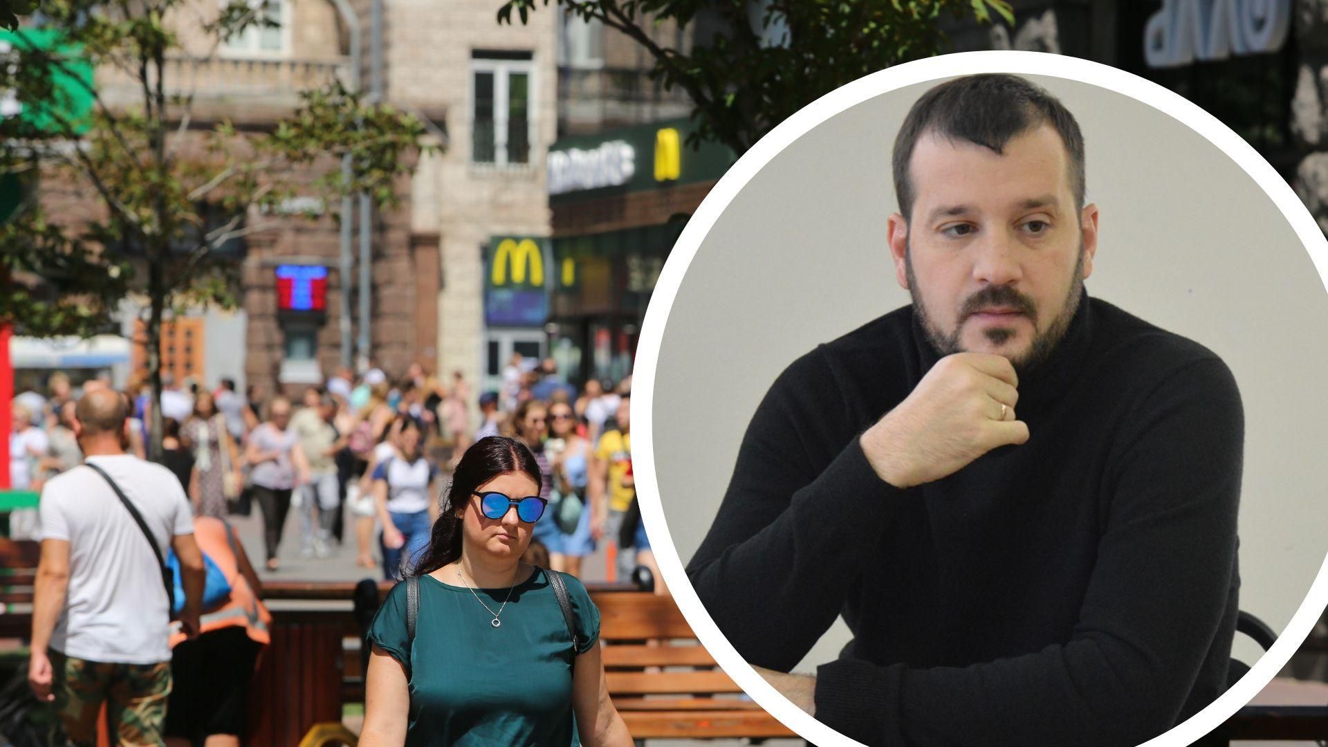 Андрусов об оружии для украинцев Андрусов об оружии для украинцев