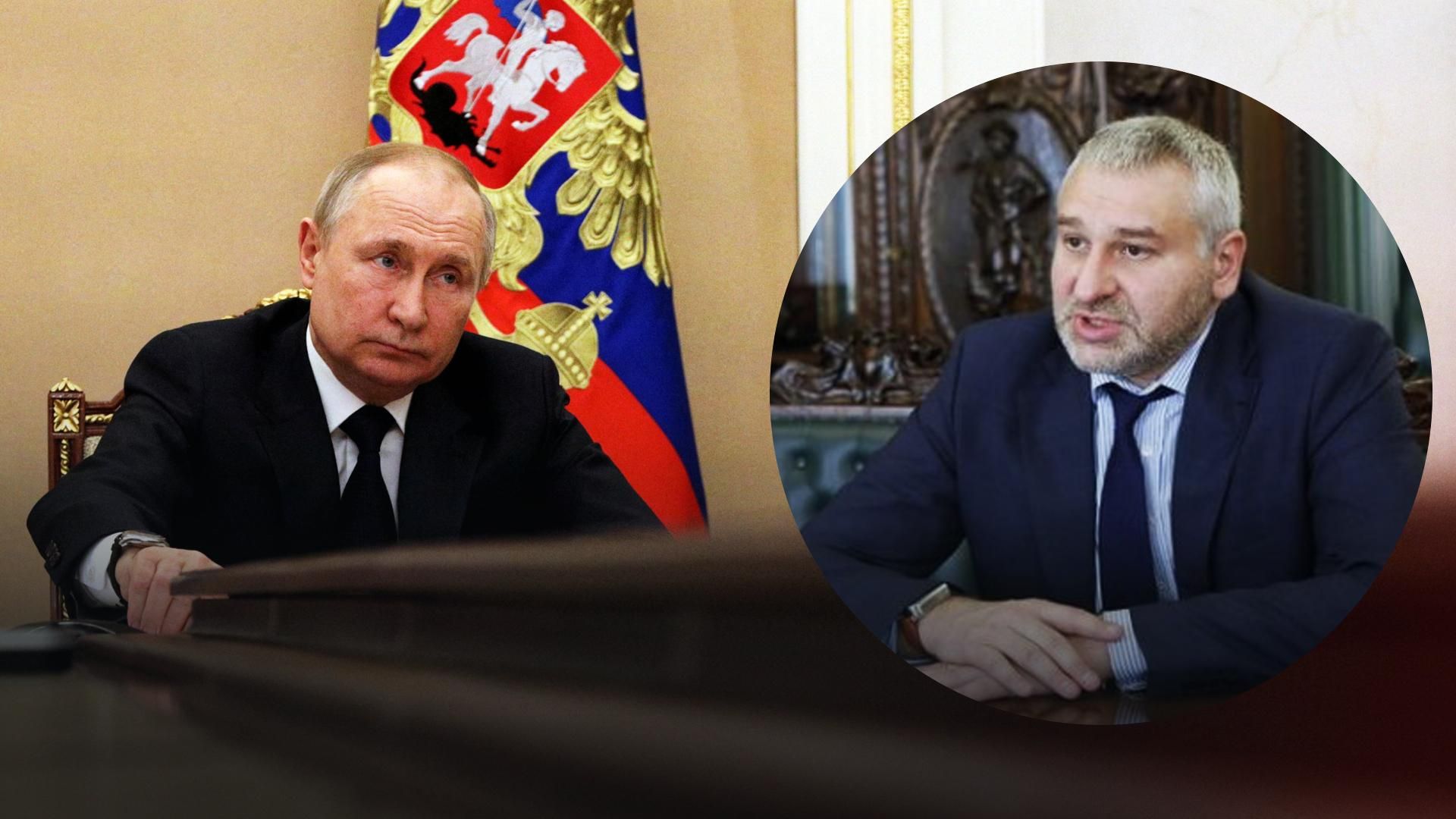 Захід опускає "залізну завісу" щодо Москви, – Фейгін Захід опускає "залізну завісу" щодо Москви, – Фейгін