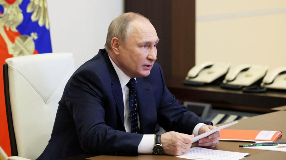 Путін підписав новий указ про підготовку до мобілізації, – Денисенко - 24 Канал