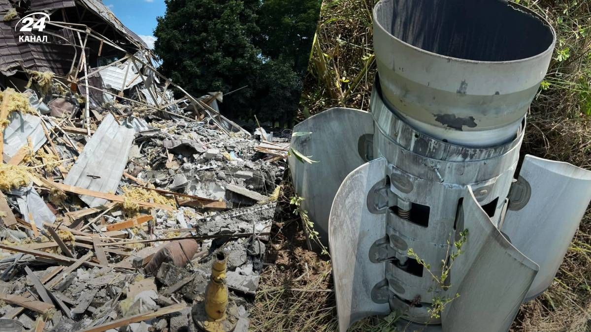 Россияне 03.07.2022 обстреляли Краматорск из Смерча - фото разрушений - 24 Канал Россияне 03.07.2022 обстреляли Краматорск из Смерча - фото разрушений - 24 Канал