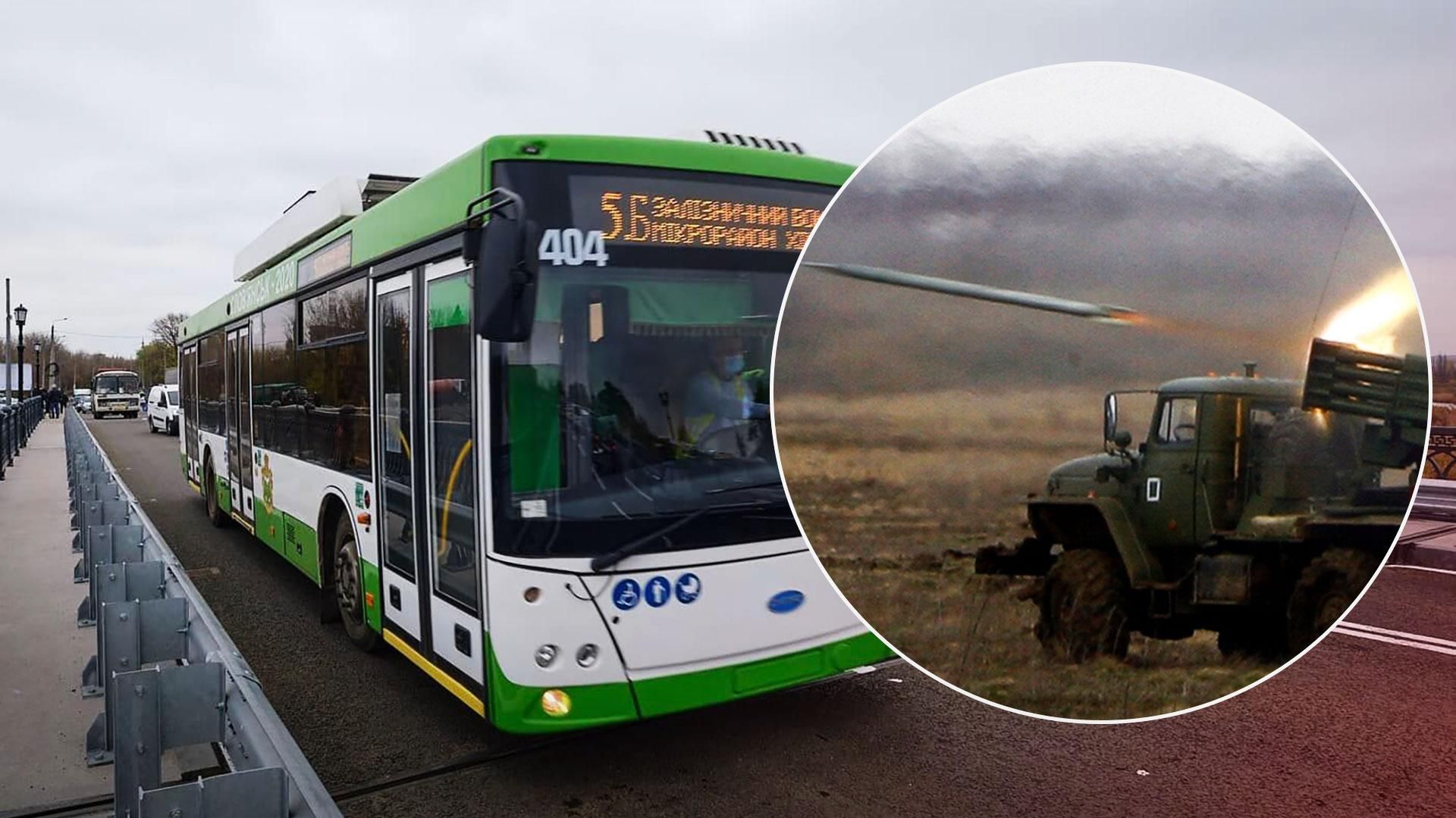 У Слов'янську призупинили рух тролейбусів – новини Слов'янська Донецька область