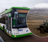 В Славянске перестали ездить троллейбусы: в чем причина