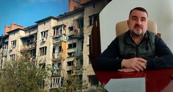 Після обстрілів Слов'янська спалахнули пожежі: є багато загиблих та поранених