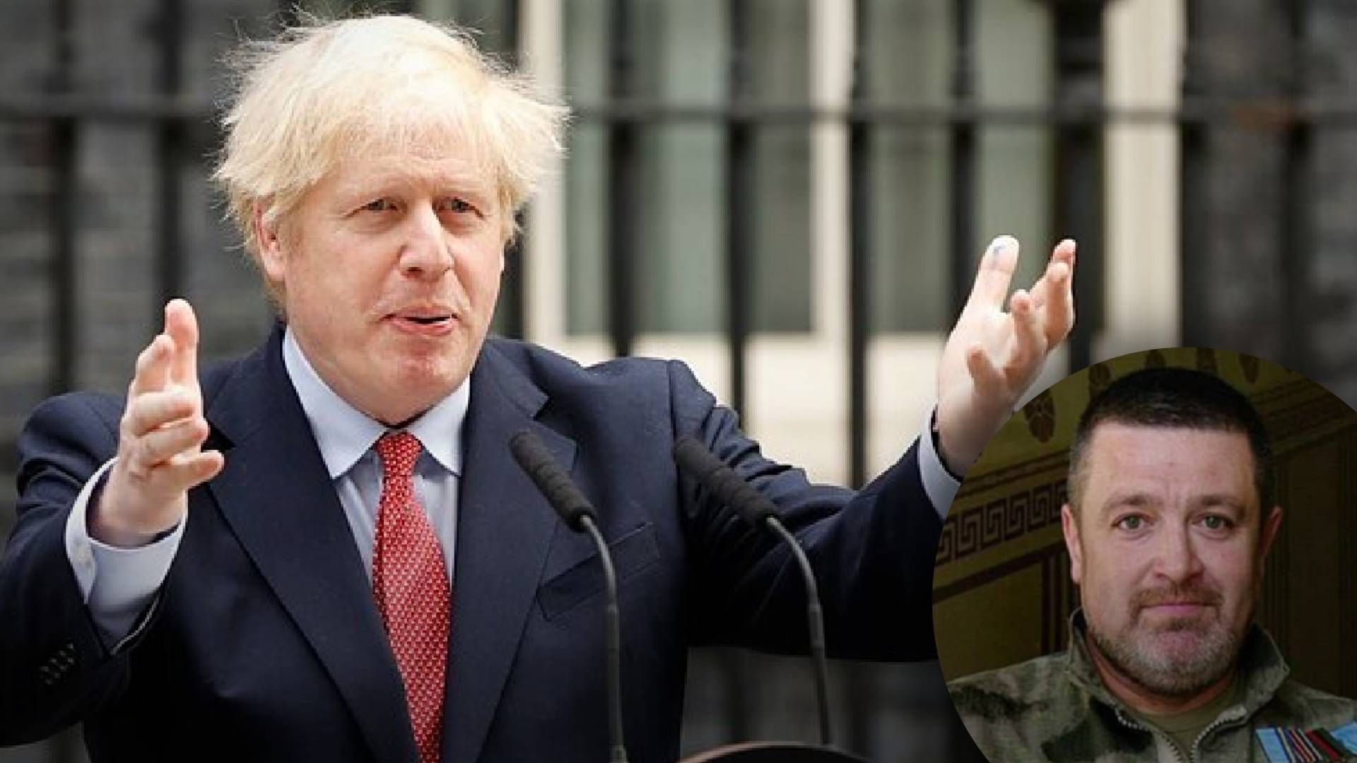 Братчук подякував Джонсону - прем'єр став почесним громадянином Одеси Братчук подякував Джонсону - прем'єр став почесним громадянином Одеси