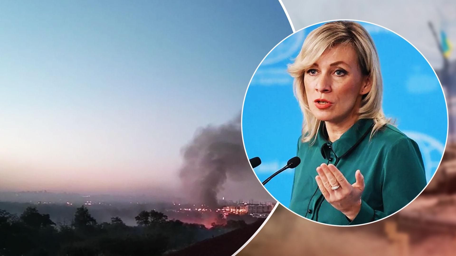 Белгород взрывы сегодня 3 июля 2022 - Россия пригрозила Украине и Западу Белгород взрывы сегодня 3 июля 2022 - Россия пригрозила Украине и Западу