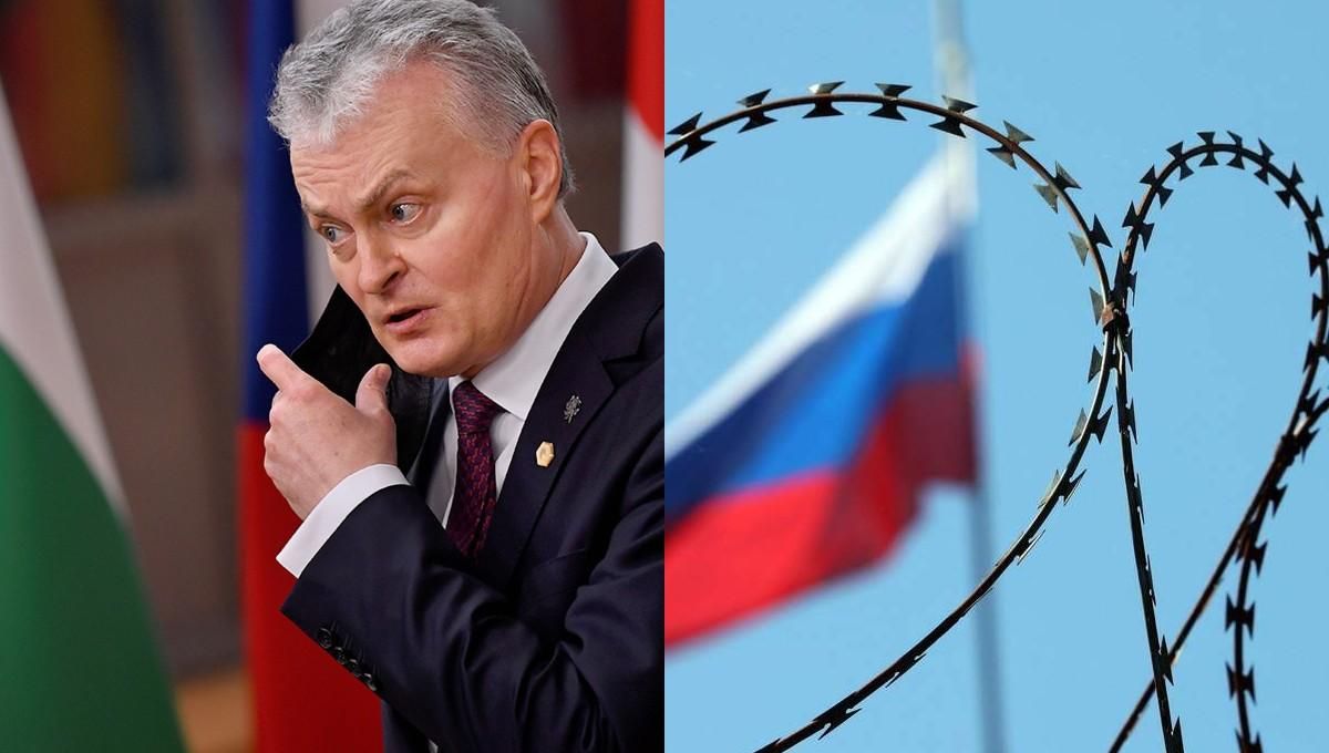 Гібридна операція, – Лауринавичус припустив 2 причини погроз Литві від Росії Гібридна операція, – Лауринавичус припустив 2 причини погроз Литві від Росії