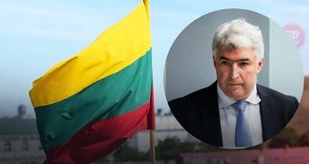 Влада Литви не планує поступатися, – Лауринавичюс про ситуацію з Калінінградом