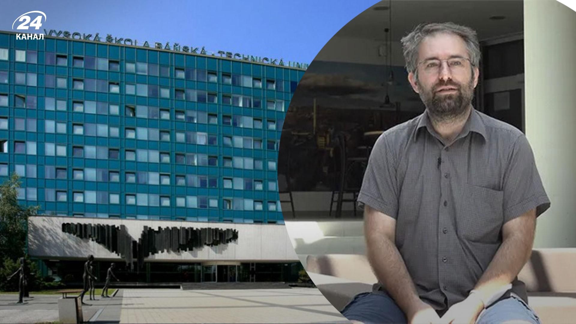 Чеський професор влучно відповів на бідкання студентки з громадянством Росії Чеський професор влучно відповів на бідкання студентки з громадянством Росії