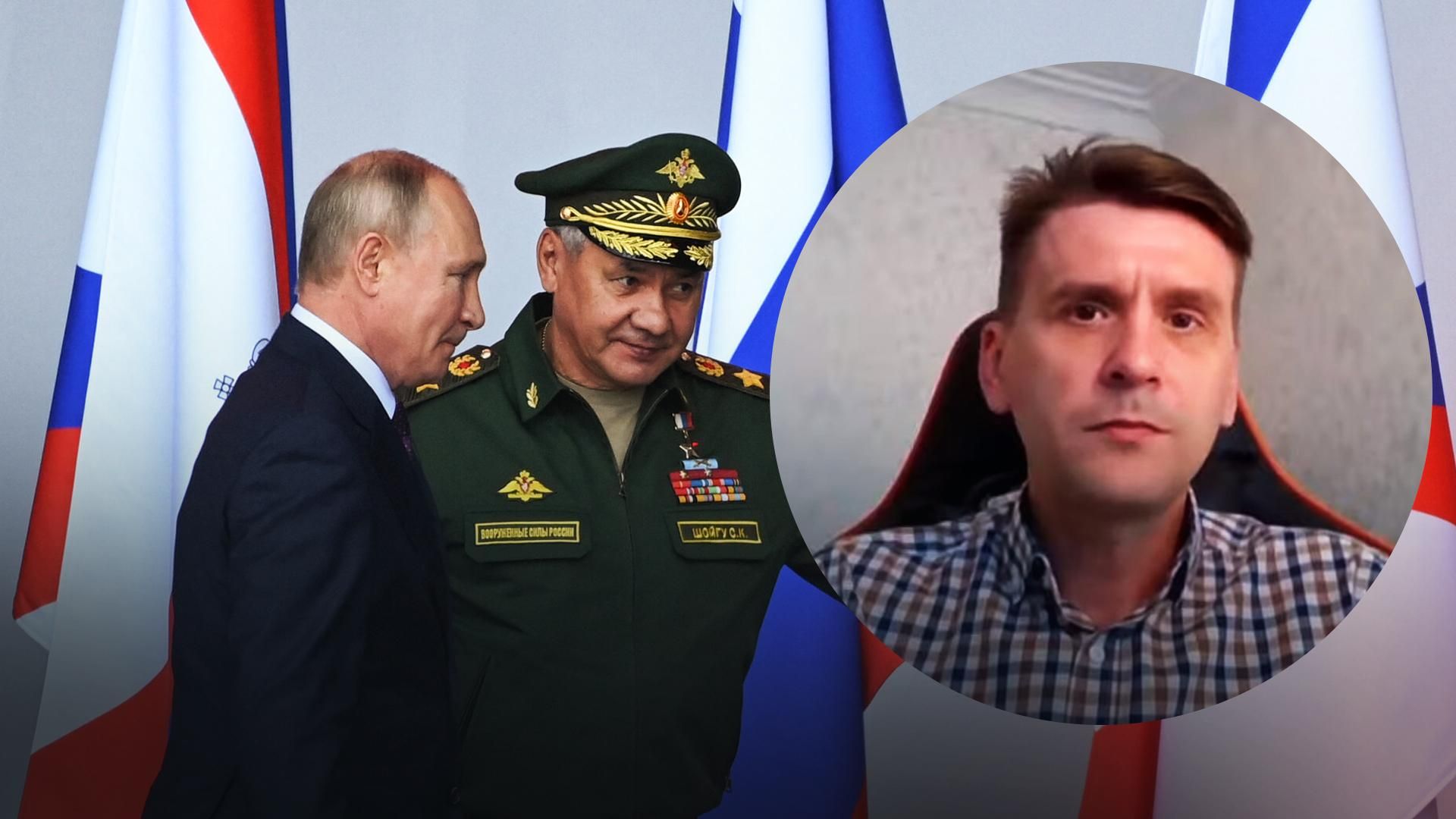 Маячня, – Коваленко про заяву Шойгу щодо "повного контролю" над Луганщиною Маячня, – Коваленко про заяву Шойгу щодо "повного контролю" над Луганщиною