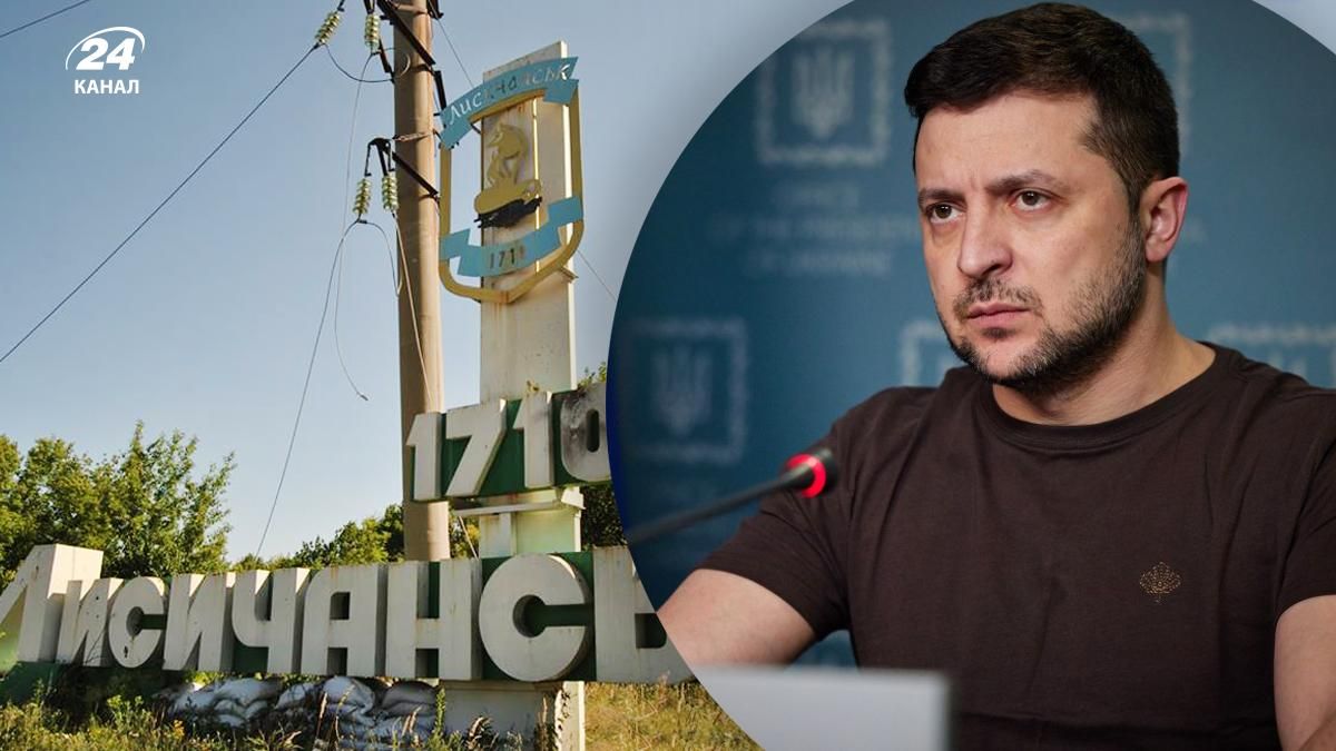 Зеленський сказав, чи є ризик окупації Луганщини