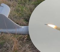 ВСУ сбили над Днепропетровщиной вражеский беспилотник: обломки упали в поле
