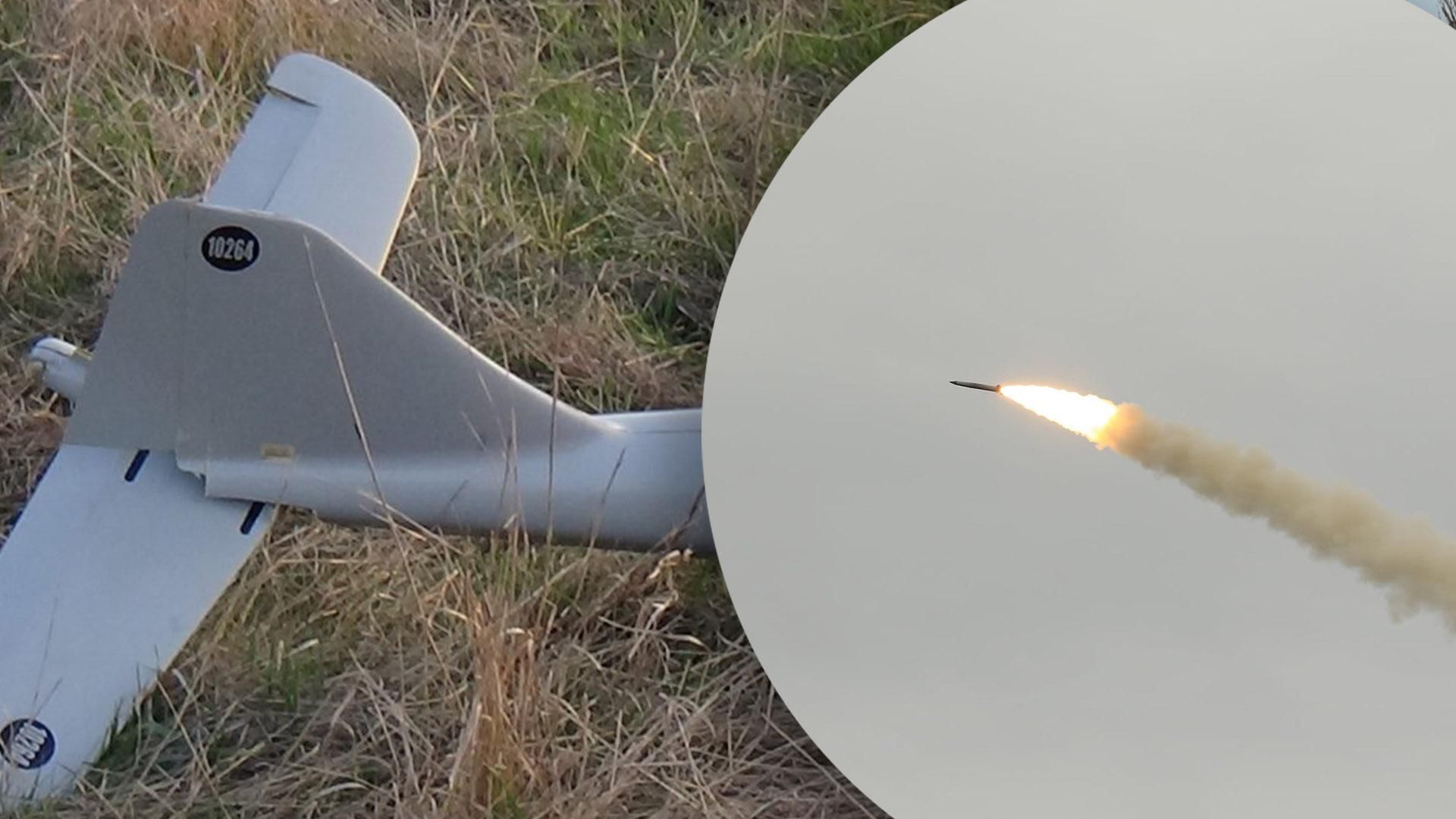 ВСУ сбили над Днепропетровщиной вражеский беспилотник: обломки упали в поле - 24 Канал ВСУ сбили над Днепропетровщиной вражеский беспилотник: обломки упали в поле - 24 Канал