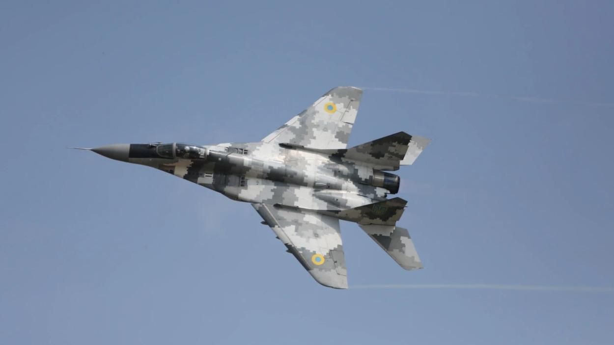 Словаччина дає Україні літаки - Чехія допоможе країні своєю авіацією Словаччина дає Україні літаки - Чехія допоможе країні своєю авіацією