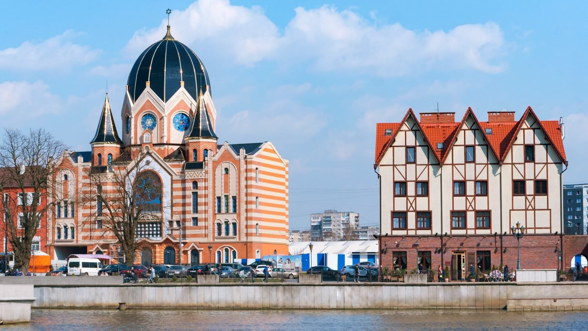 Калининград - почему Европа боится Путина и еще одной войны - 24 Канал Калининград - почему Европа боится Путина и еще одной войны - 24 Канал