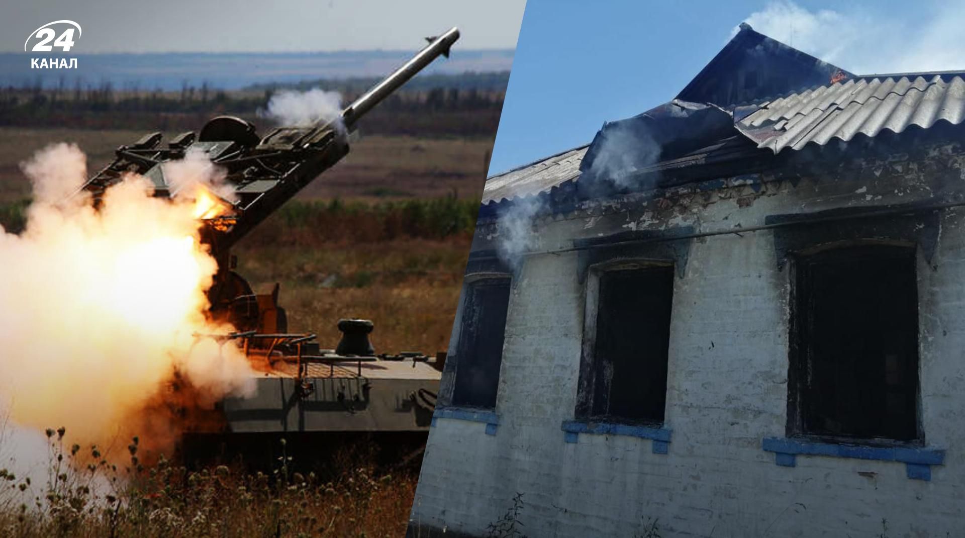 Обстрел Сумщины - оккупанты ударили по диспансеру Обстрел Сумщины - оккупанты ударили по диспансеру