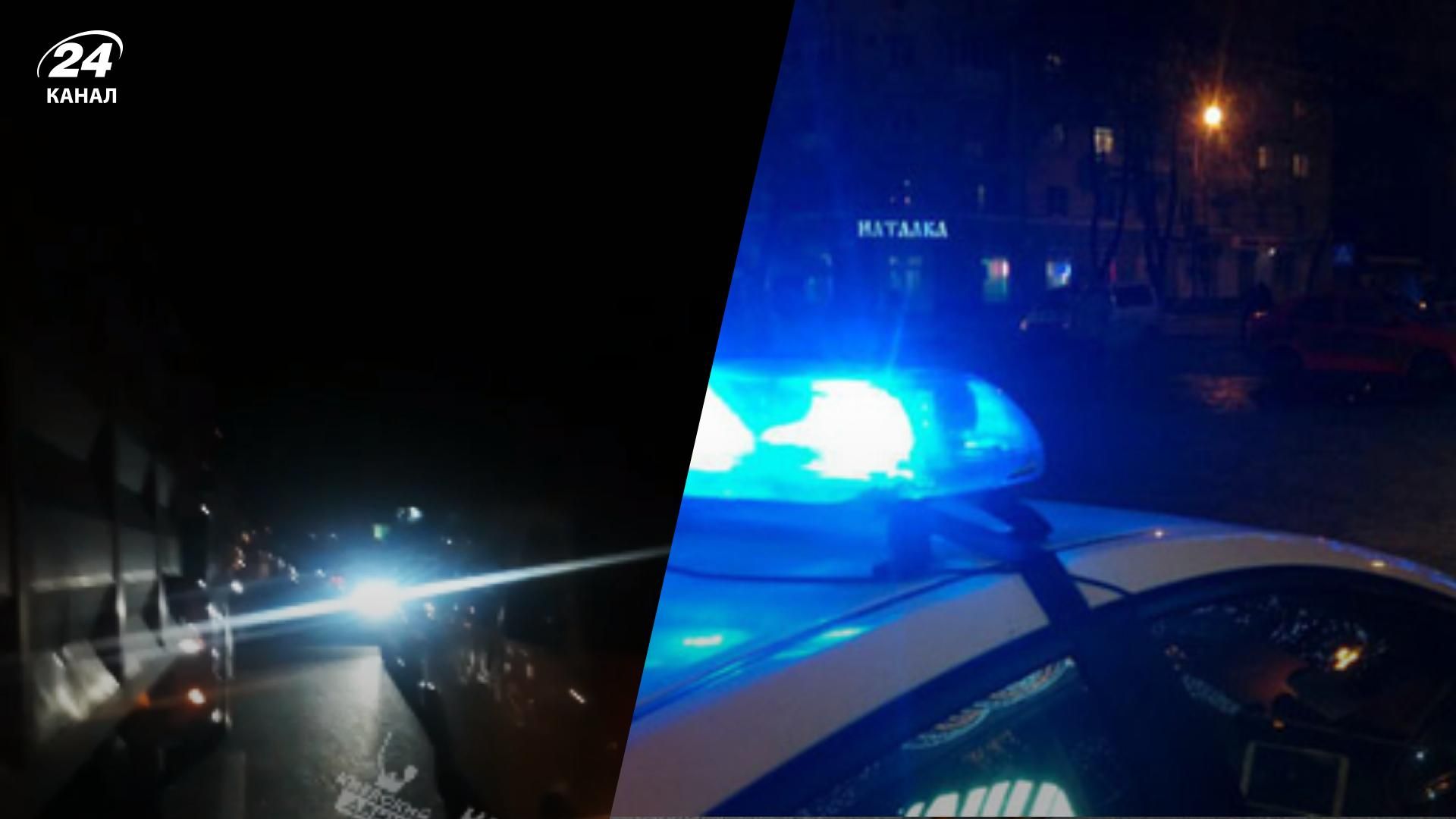 На въезде в Киев образовались километровые пробки из-за фильтрационных мероприятий На въезде в Киев образовались километровые пробки из-за фильтрационных мероприятий