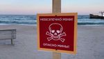 На пляжі Одещини підірвалися 2 чоловіків: у ЗСУ спростували інформацію, що це  військові