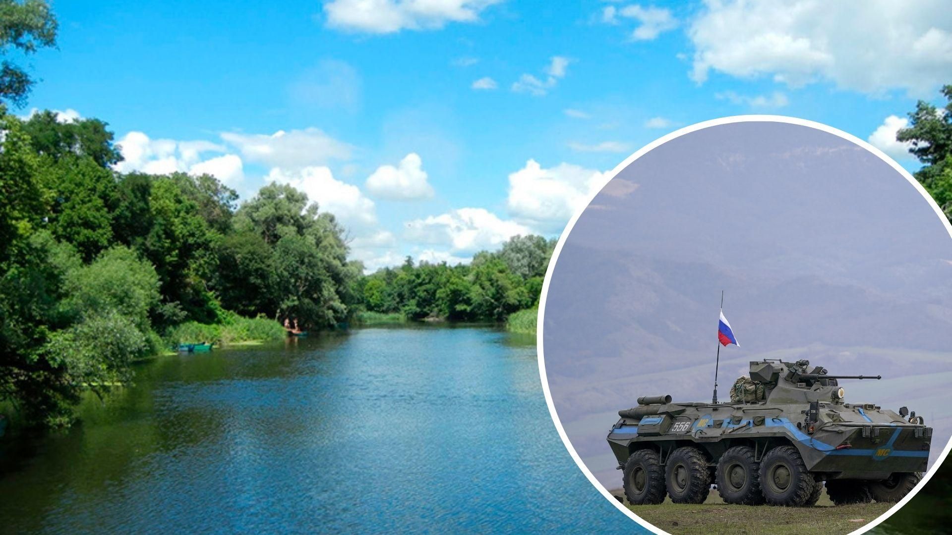 Лисичанськ 4 липня 2022 - росіяни закріплюються в районі міста Лисичанськ 4 липня 2022 - росіяни закріплюються в районі міста