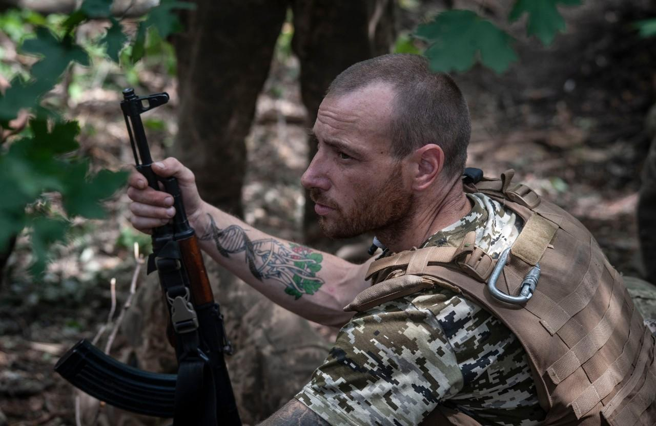 ВСУ сдерживают врага на Донецком направлении