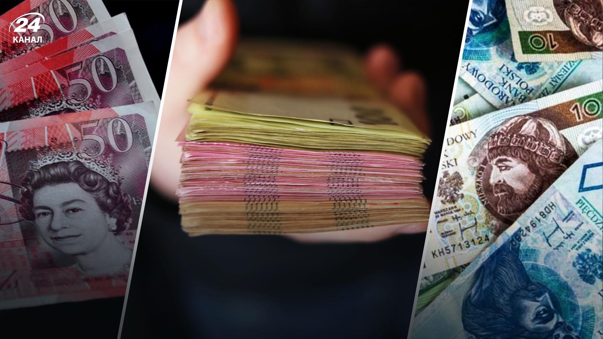 Курс валют на 4 липня 2022 Курс валют на 4 липня 2022