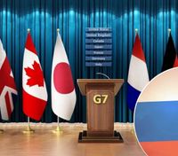 G7 собирается вдвое снизить максимальную цену на российскую нефть