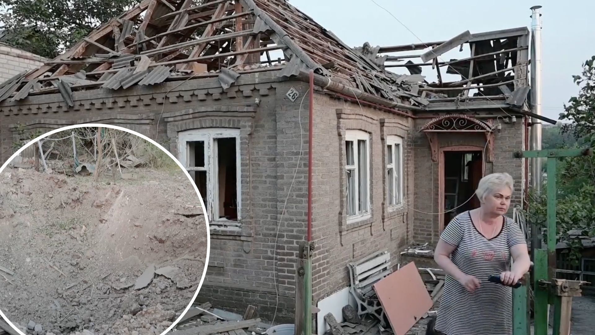 Обстрел Краматорска 3 июля 2022 года - видео разрушений Обстрел Краматорска 3 июля 2022 года - видео разрушений