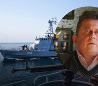 Нарастили береговую охрану, – капитан о потенциале ВМС Украины после 8 лет оккупации Крыма