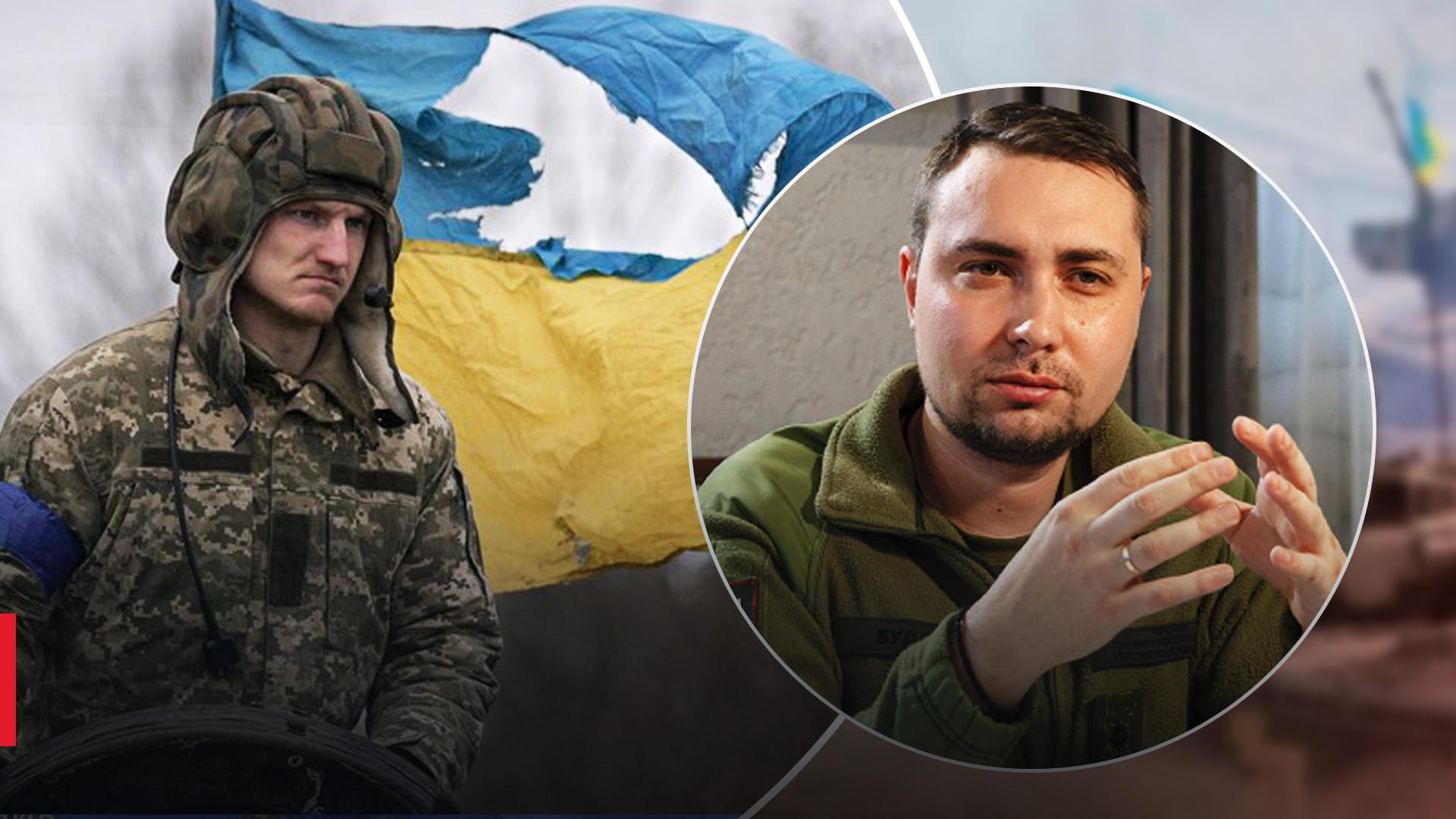 Буданов считает, что первые крупные победы Украины будут в августе