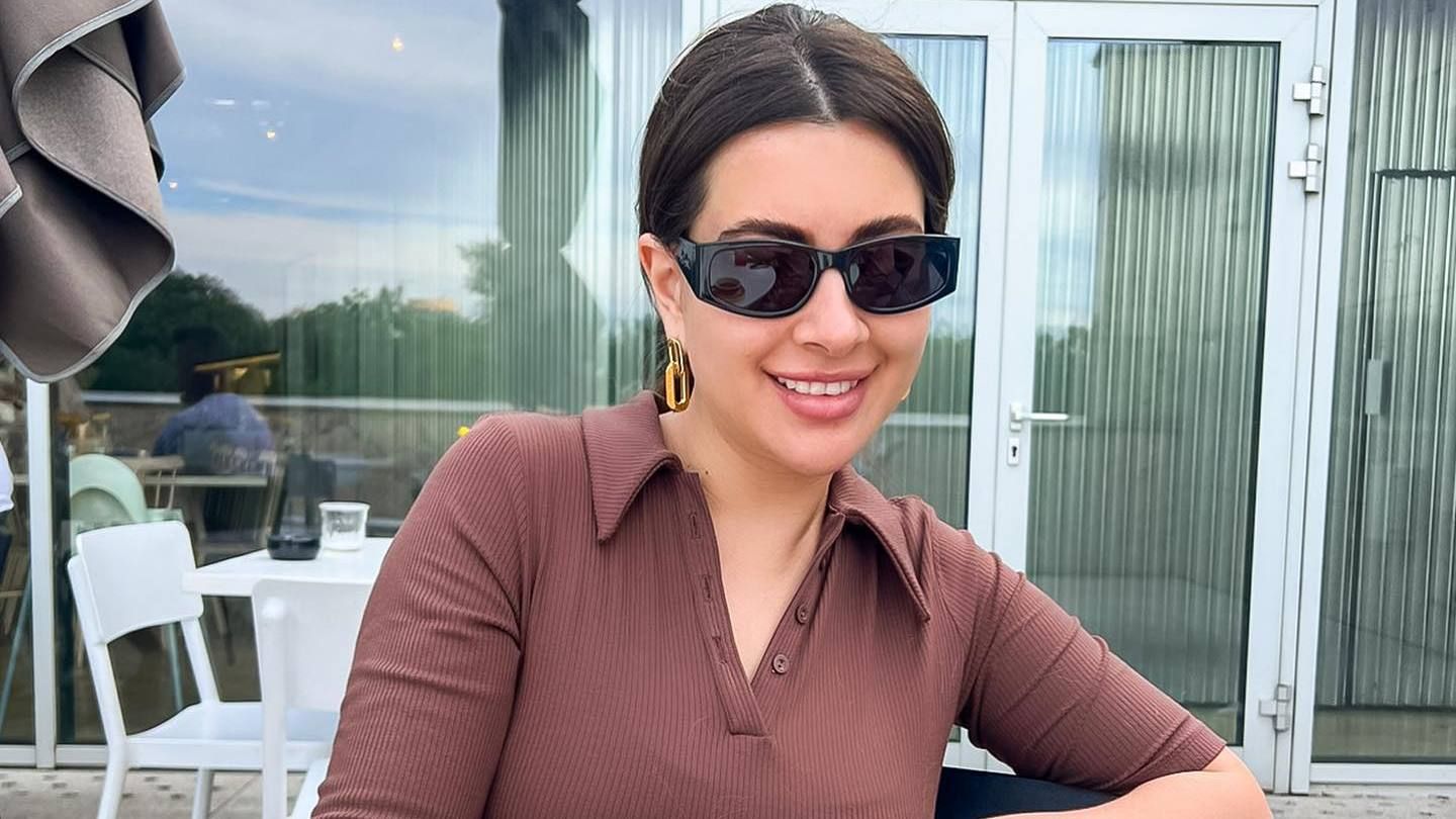 Рамина Эсхакзай смогла вернуться в Украину - как блоггер пересекла границу