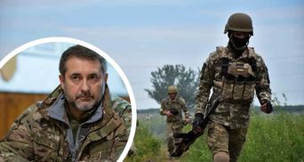 Россияне пытаются дожать силы обороны в Луганской области, но тщетно, – Гайдай