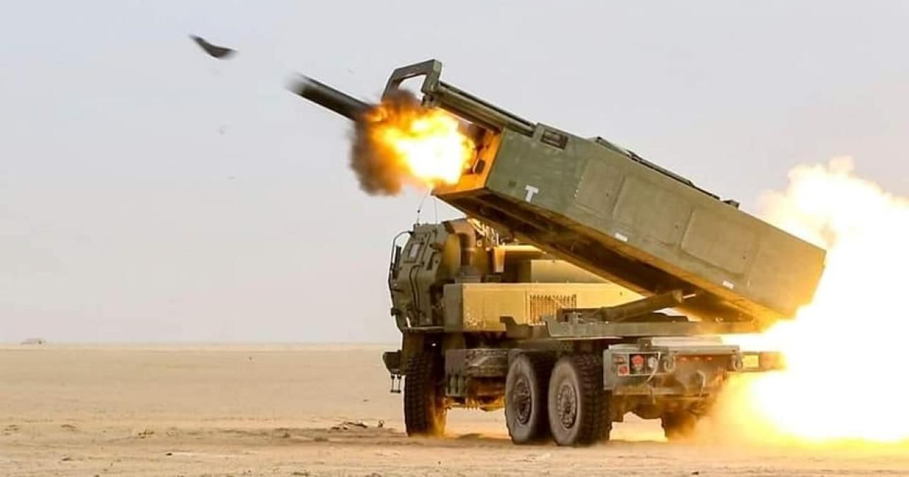 Украинцы используют HIMARS против российских оккупантов (фото иллюстративный)