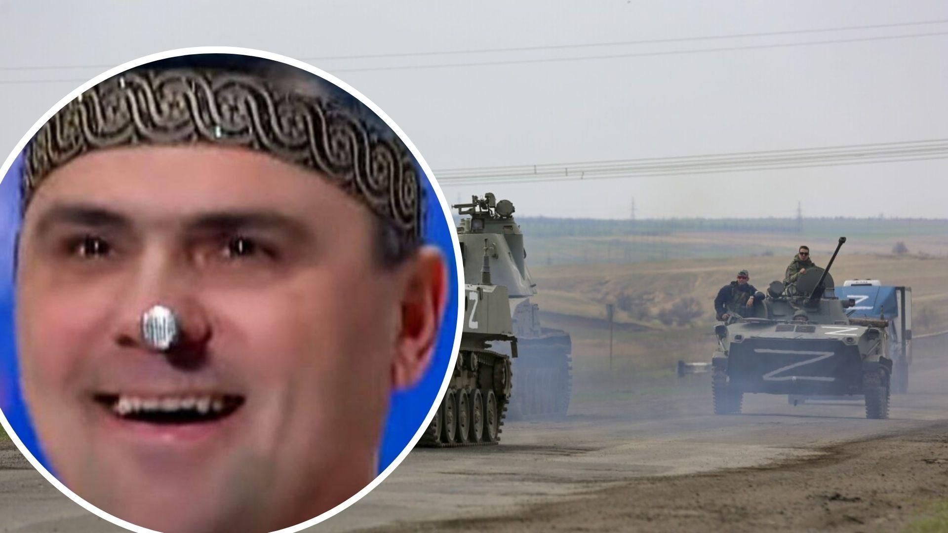 Сергій Агарков – фрік з шоу Україна має талант став заступником гауляйтера Балаклії Сергій Агарков – фрік з шоу Україна має талант став заступником гауляйтера Балаклії