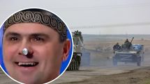 У Балаклії заступником гауляйтера став Сергій Агарков – фрік з шоу "Україна має талант"