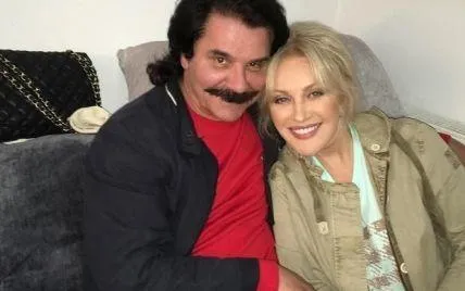 Павло Зібров і Таїсія Повалій Павло Зібров і Таїсія Повалій