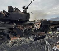 36 350 уничтоженных кафиров и куча уничтоженной техники: свежие потери врага в войне с Украиной