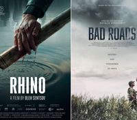 Плохие дороги – в Голливуде, Носорог – лучший в Польше: успехи наших фильмов за границей