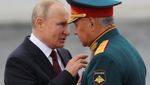 Шойгу доповів про "взяття" Луганщини: Путін наказав дати відпочинок окупантам