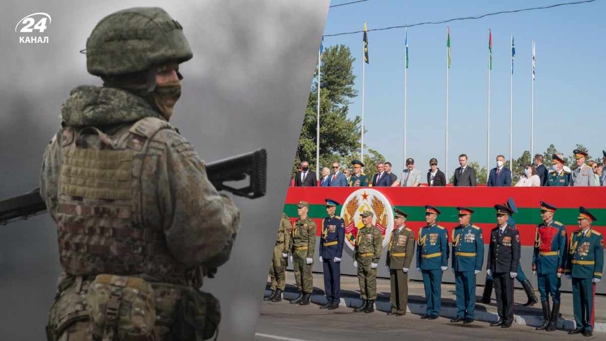 У Придністров'ї Росія агітує чоловіків підписувати контракт - можуть перекинути в Україну У Придністров'ї Росія агітує чоловіків підписувати контракт - можуть перекинути в Україну