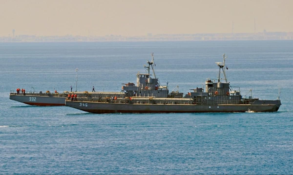 У Чорному морі перебувають 3 кораблі і підводний човен Росії - там 28 ракет
