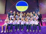 Жіноча збірна України з футзалу переписала історію Євро: відео церемонії нагородження